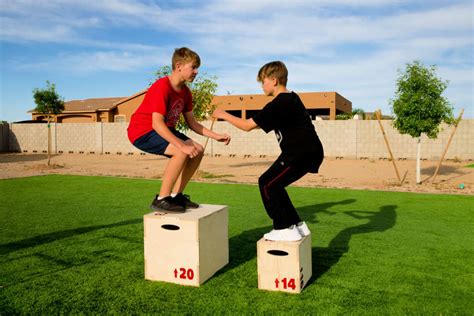 build metal plyometric boxes|build your own plyo box.